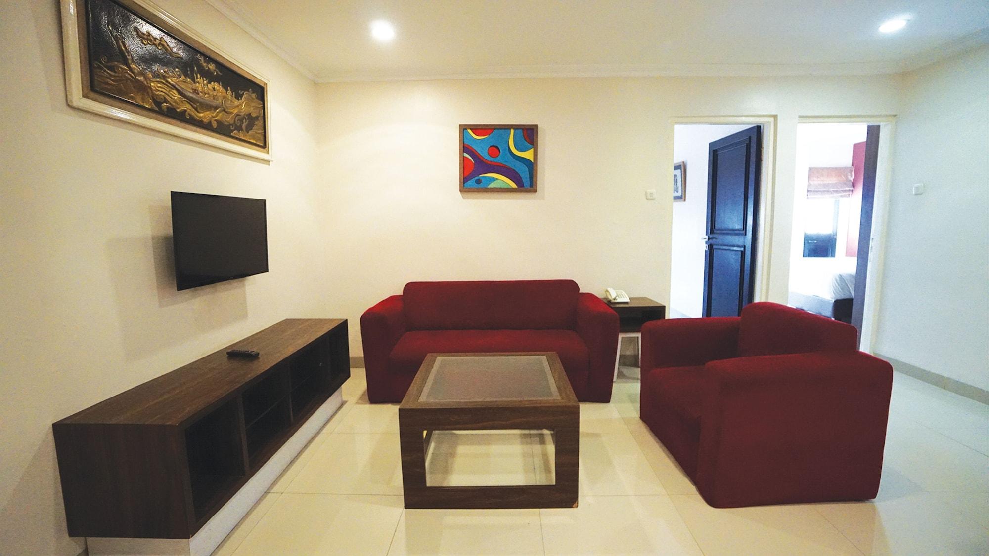 1O1 Urban Jakarta Thamrin Dış mekan fotoğraf