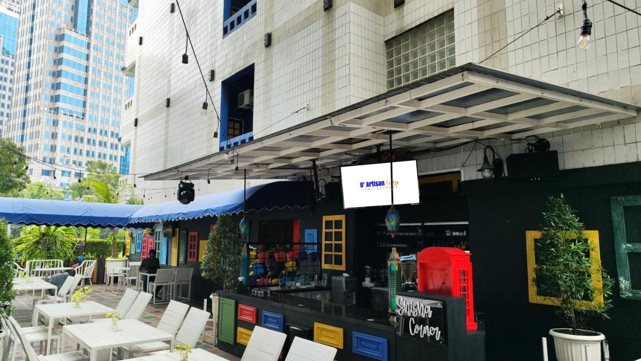 1O1 Urban Jakarta Thamrin Dış mekan fotoğraf