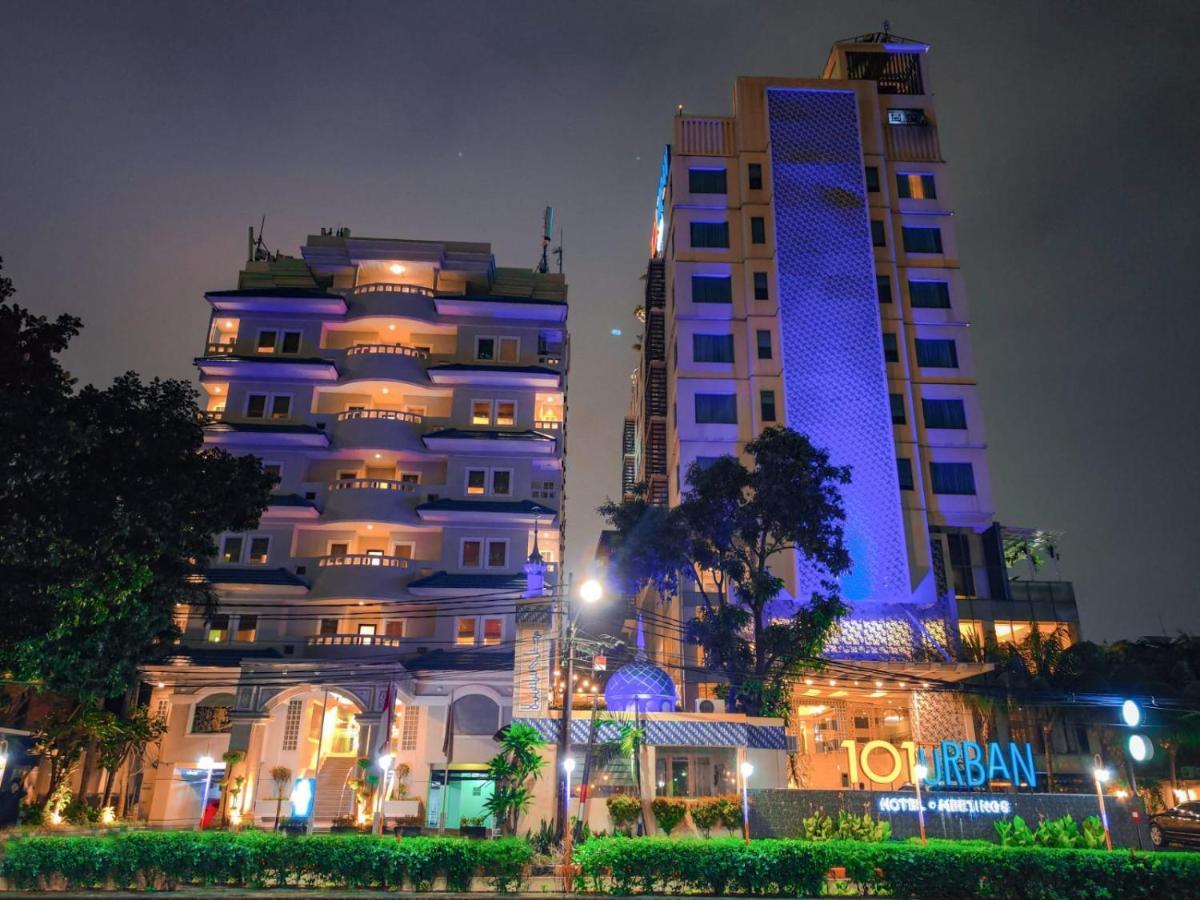 1O1 Urban Jakarta Thamrin Dış mekan fotoğraf