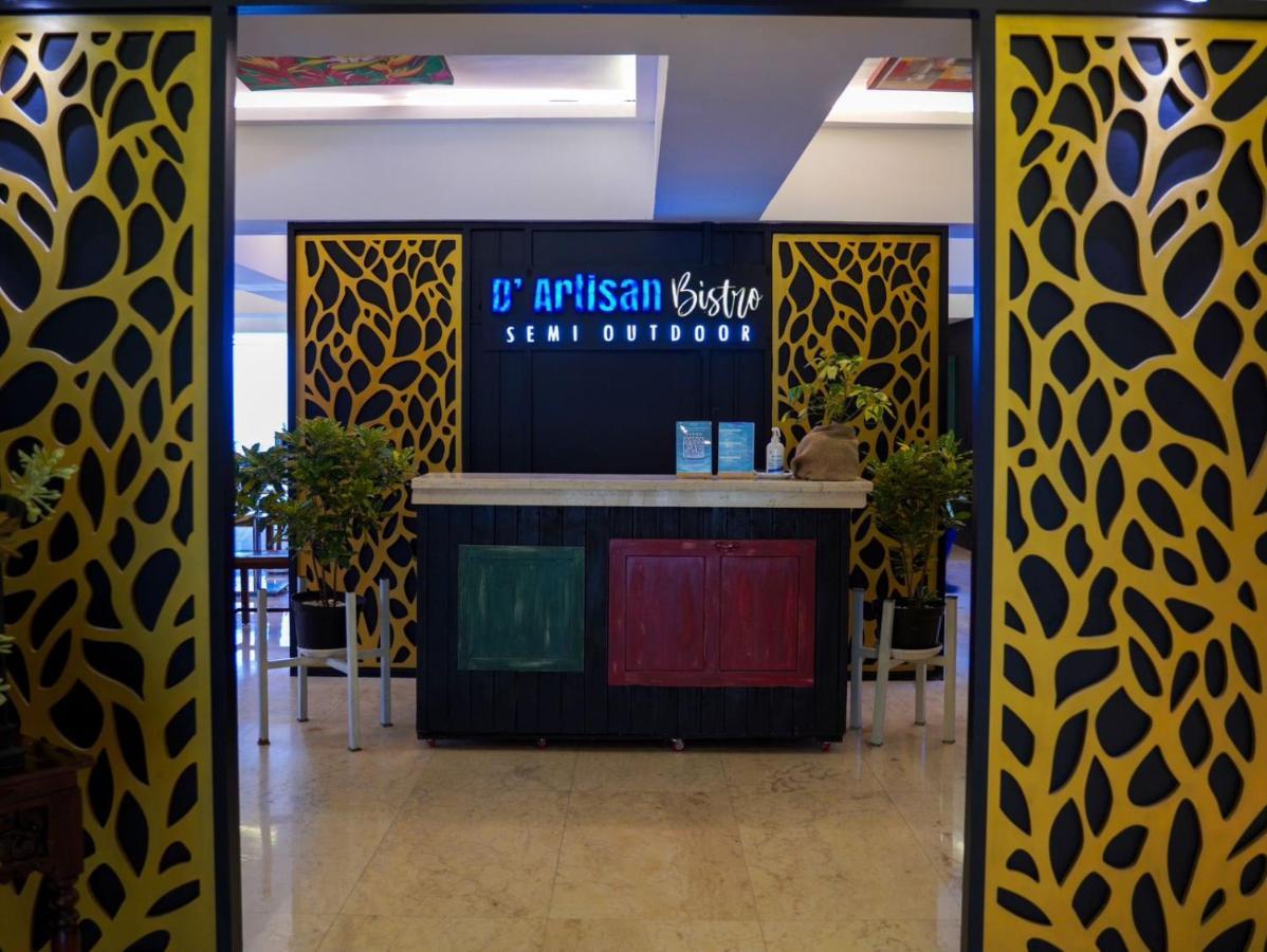 1O1 Urban Jakarta Thamrin Dış mekan fotoğraf