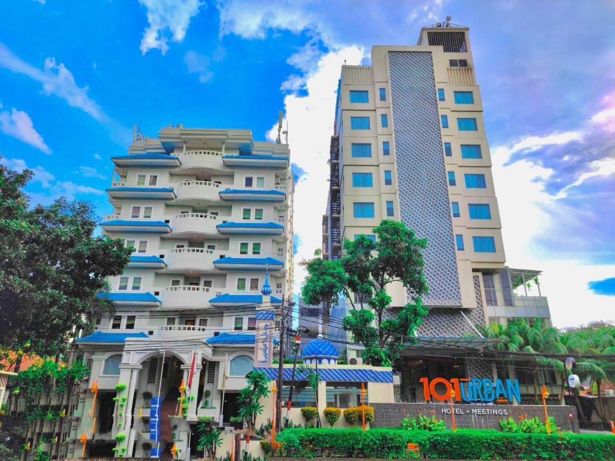 1O1 Urban Jakarta Thamrin Dış mekan fotoğraf