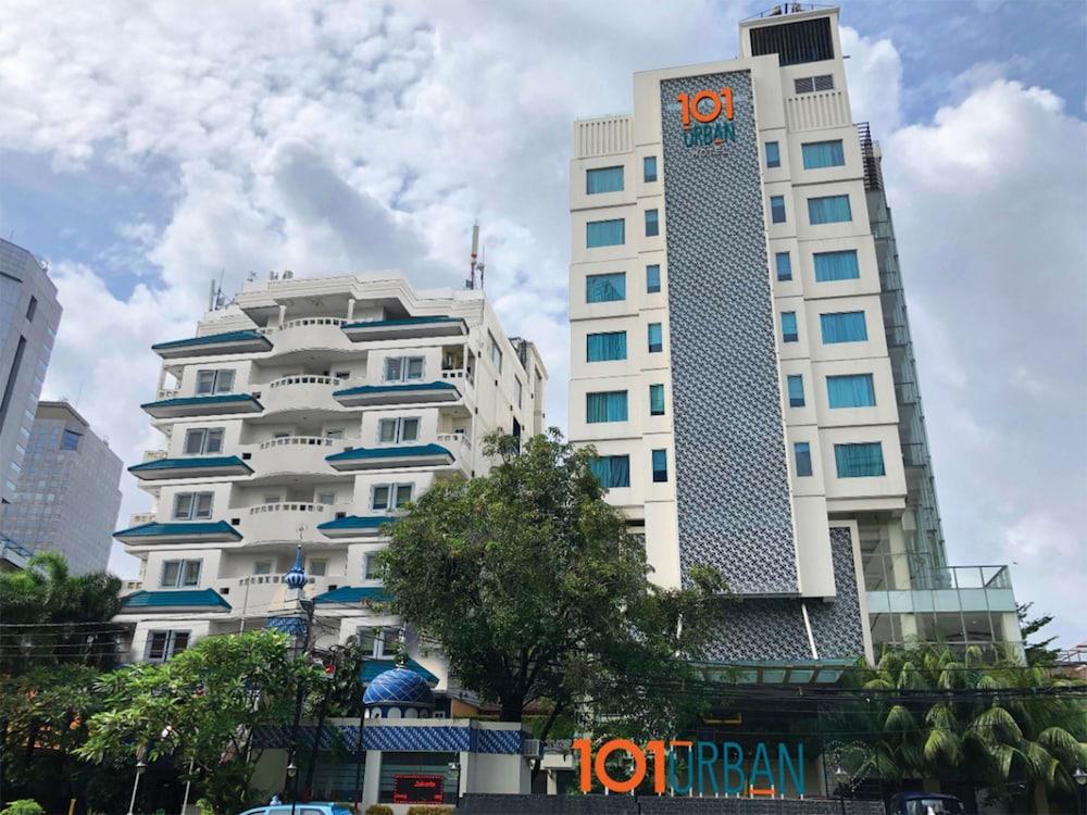 1O1 Urban Jakarta Thamrin Dış mekan fotoğraf
