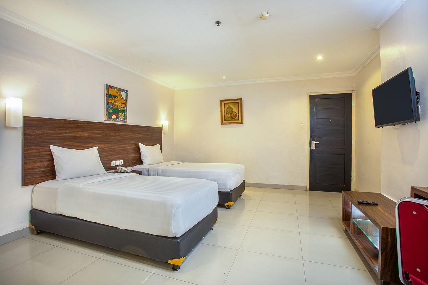 1O1 Urban Jakarta Thamrin Dış mekan fotoğraf