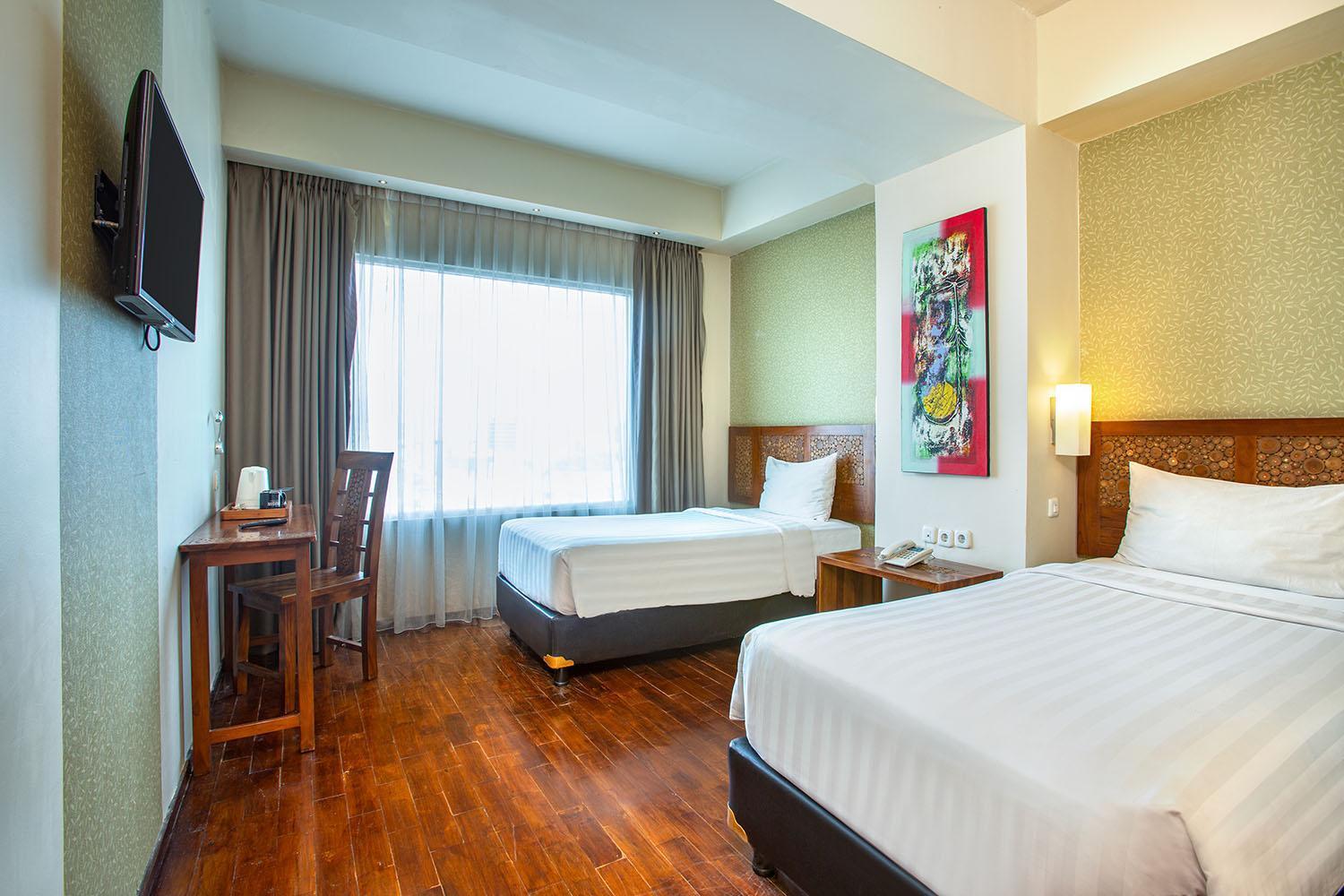 1O1 Urban Jakarta Thamrin Dış mekan fotoğraf