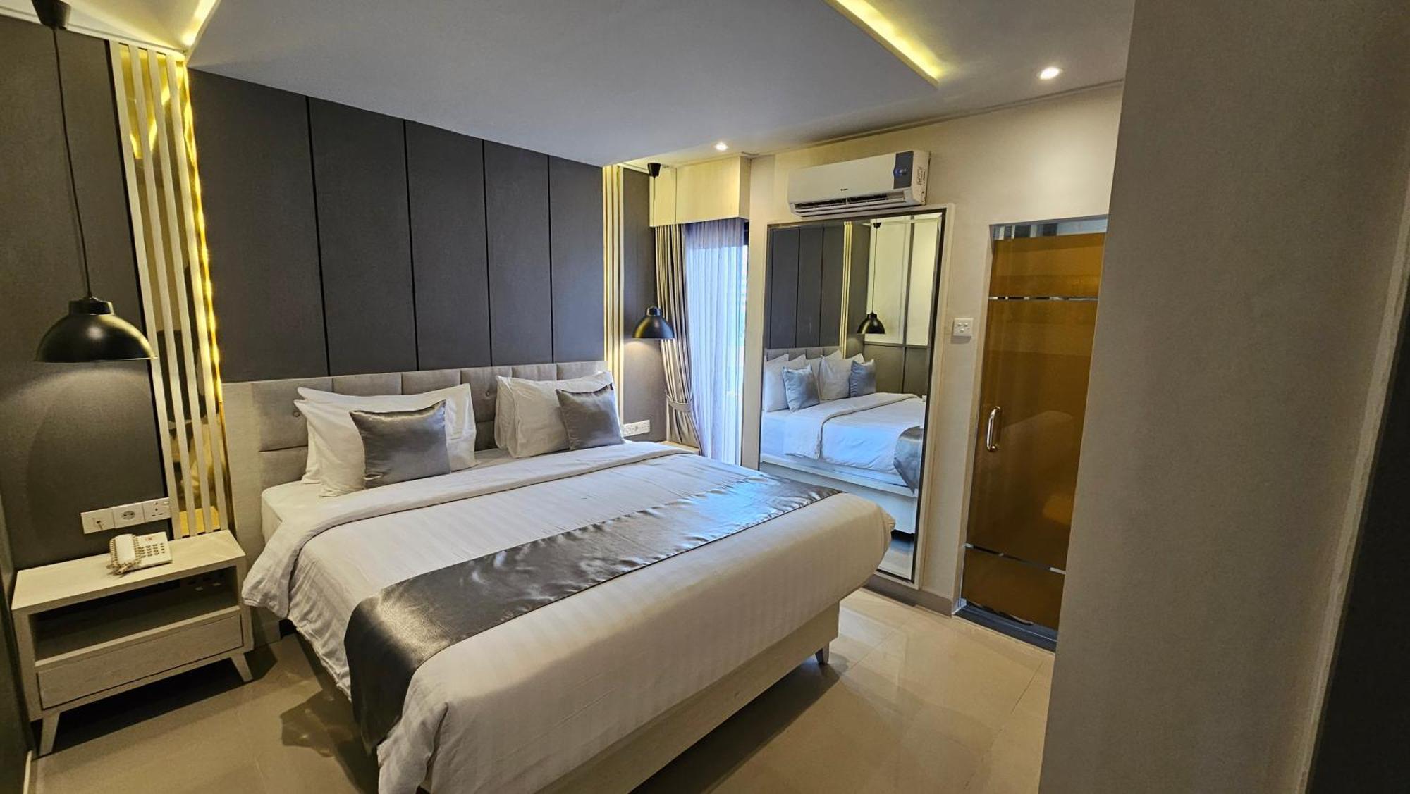 1O1 Urban Jakarta Thamrin Dış mekan fotoğraf